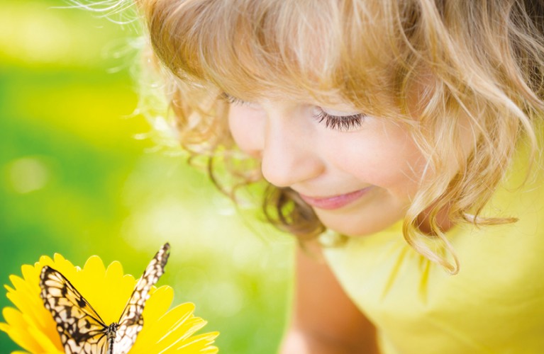 UN’OASI DI COLORI E PROFUMI PER RACCONTARE LA POESIA DELLA NATURA