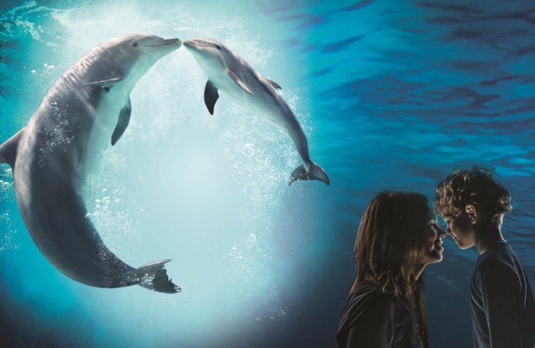 Mamma Natura  a  Oltremare