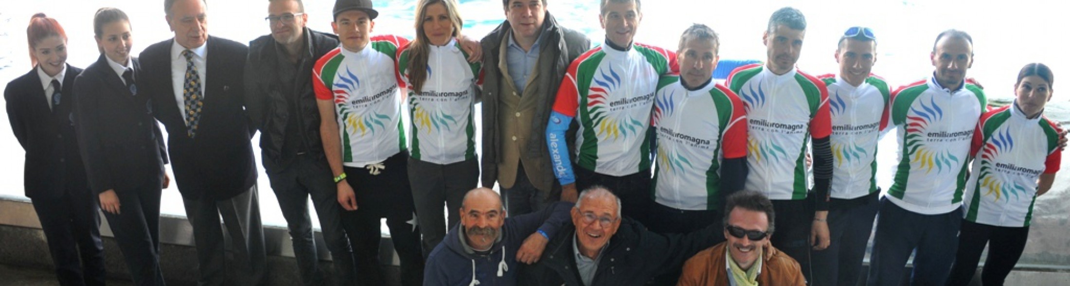 La Gran Fondo 'Città di Riccione' chiude con il + 30% di iscritti e oltre 2500 presenze a Oltremare