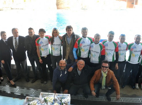 La Gran Fondo 'Città di Riccione' chiude con il + 30% di iscritti e oltre 2500 presenze a Oltremare