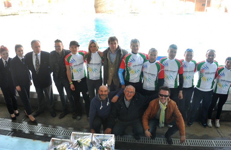 La Gran Fondo 'Città di Riccione' chiude con il + 30% di iscritti e oltre 2500 presenze a Oltremare