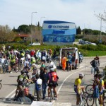 La Gran Fondo 'Città di Riccione' chiude con il + 30% di iscritti e oltre 2500 presenze a Oltremare