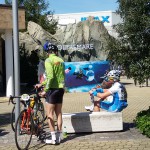 La Gran Fondo 'Città di Riccione' chiude con il + 30% di iscritti e oltre 2500 presenze a Oltremare