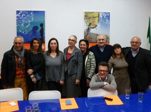 La 17 Gran Fondo a Oltremare