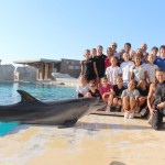 Nazionale Juniores Ginnastica Artistica tra i delfini