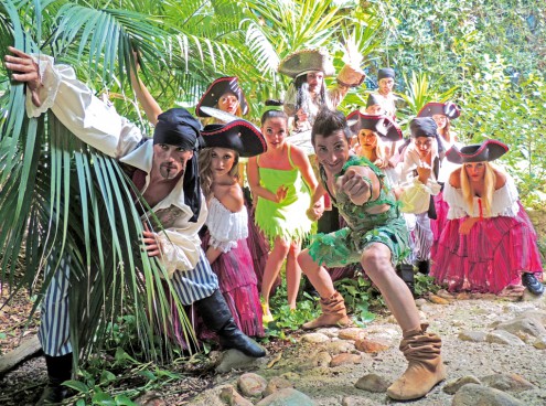 Partono i casting per gli spettacoli dei parchi