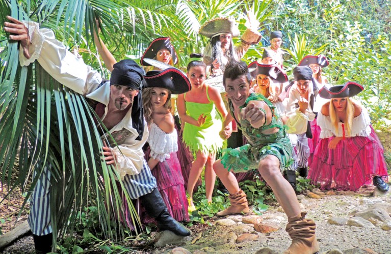 Partono i casting per gli spettacoli dei parchi