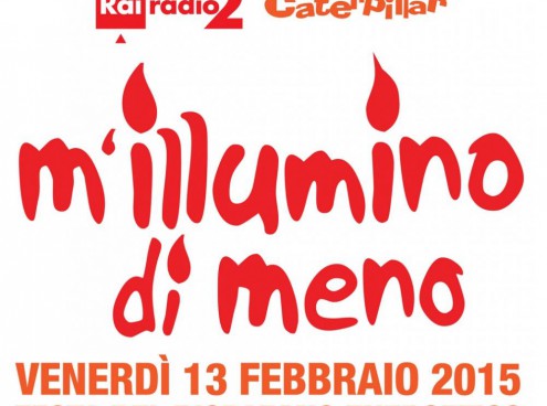 I Parchi del gruppo Costa Parchi Edutainment aderiscono a Milluminodimeno 2015