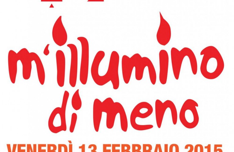 I Parchi del gruppo Costa Parchi Edutainment aderiscono a Milluminodimeno 2015
