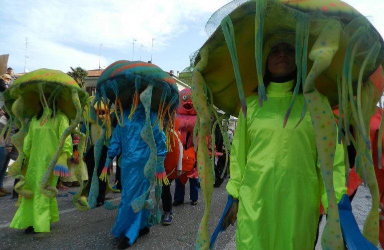 il Carnevale del mondo Costa Parchi