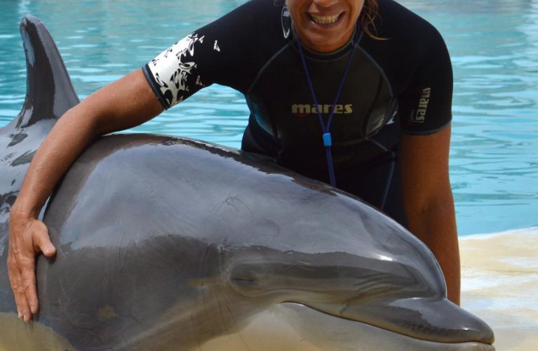 Linea Blu al Parco Oltremare e all'Acquario di Cattolica
