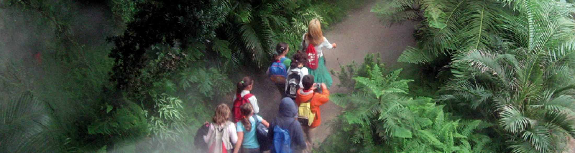 La carica dei mille insegnanti a scuola nei Parchi Costa