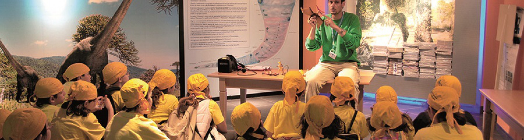 Il gruppo Costa e l'universo scuola: ricominciamo da tre...parchi!