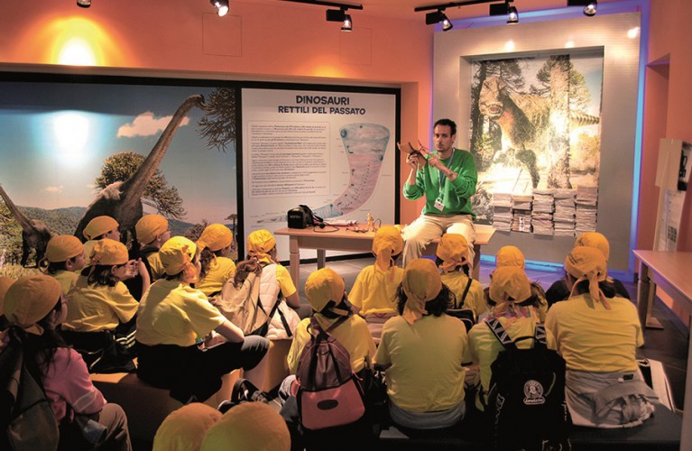 Il gruppo Costa e l'universo scuola: ricominciamo da tre...parchi!