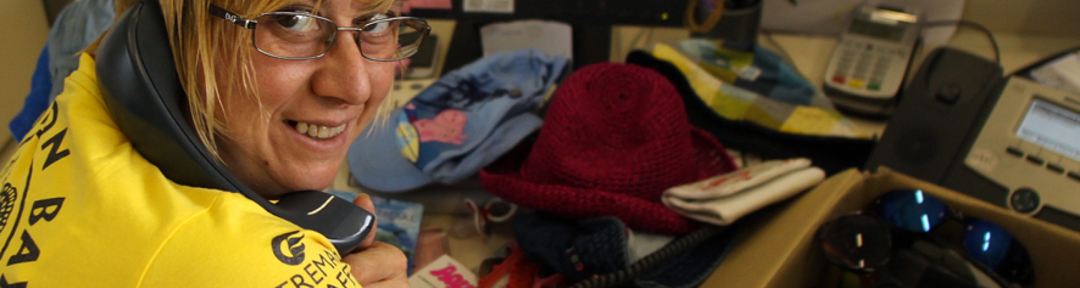 Oggetti smarriti e ritrovati