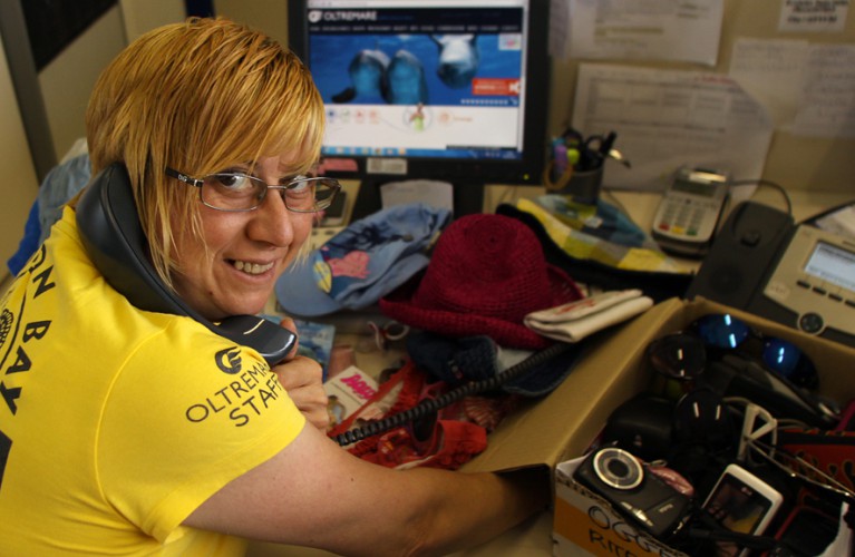 Oggetti smarriti e ritrovati