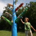 Un albero speciale: quello dei ciucci