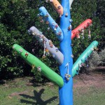 Un albero speciale: quello dei ciucci