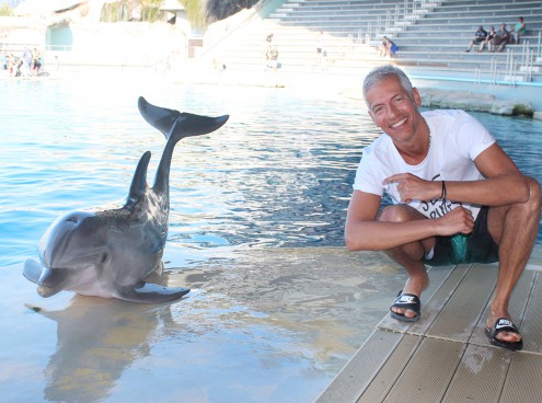 Giovanni Vernia incontra Ulisse