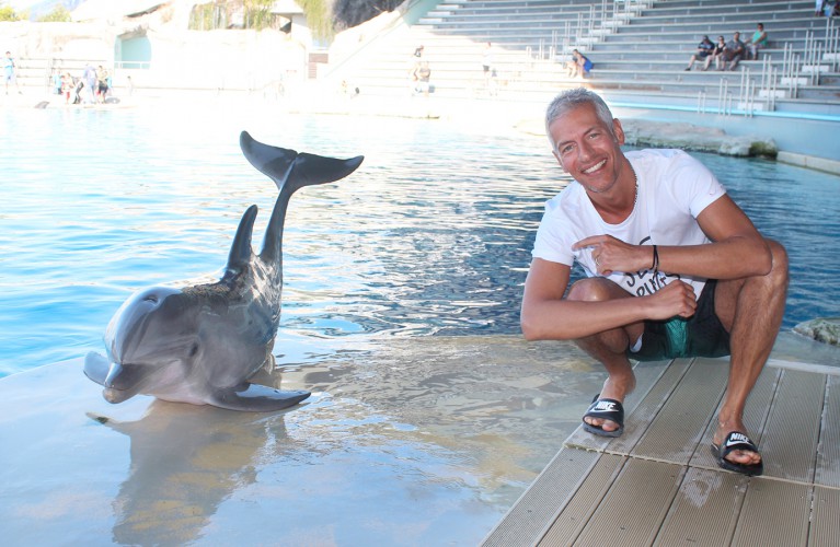 Giovanni Vernia incontra Ulisse