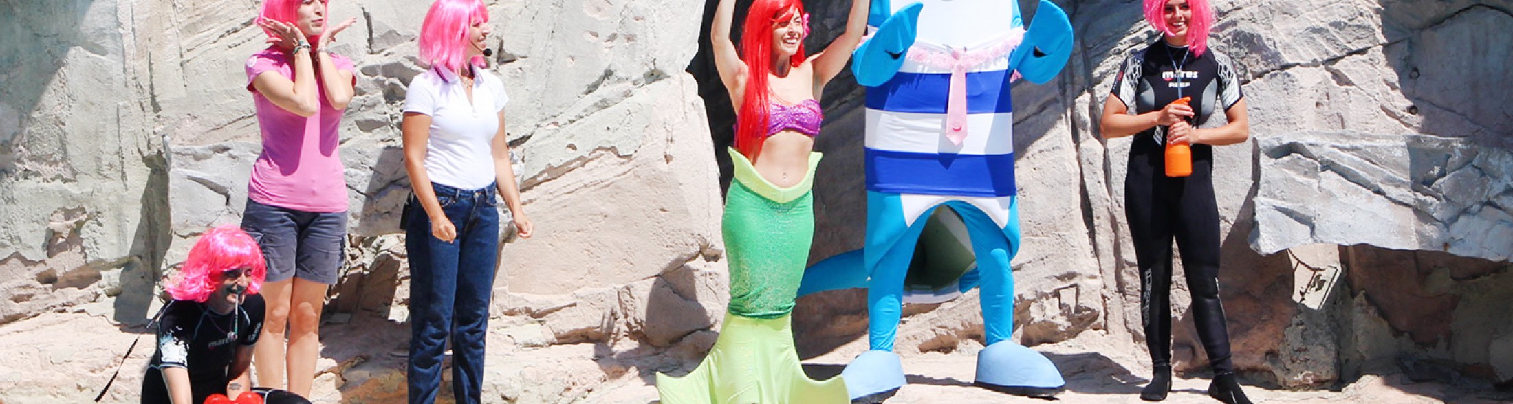 Ai parchi Costa la Notte Rosa è arrivata in anticipo!