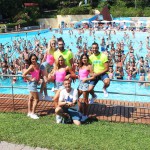 Ai parchi Costa la Notte Rosa è arrivata in anticipo!