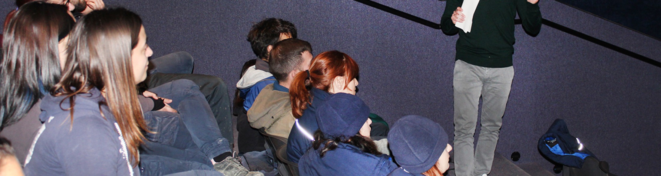 Gli addestratori di Oltremare e Acquario di Cattolica a scuola di formazione