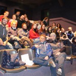 Gli addestratori di Oltremare e Acquario di Cattolica a scuola di formazione