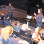 Gli addestratori di Oltremare e Acquario di Cattolica a scuola di formazione