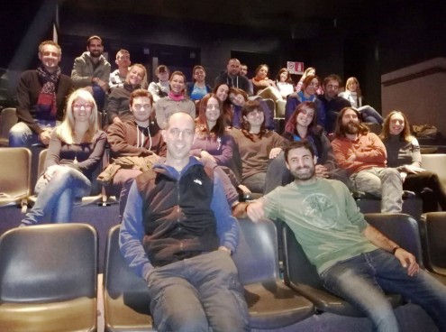 Addestratori, falconieri e keeper di Oltremare a scuola di formazione