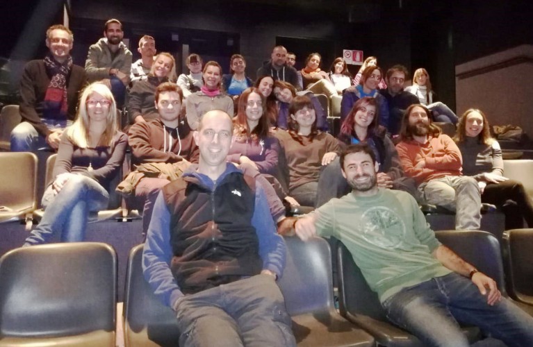 Addestratori, falconieri e keeper di Oltremare a scuola di formazione