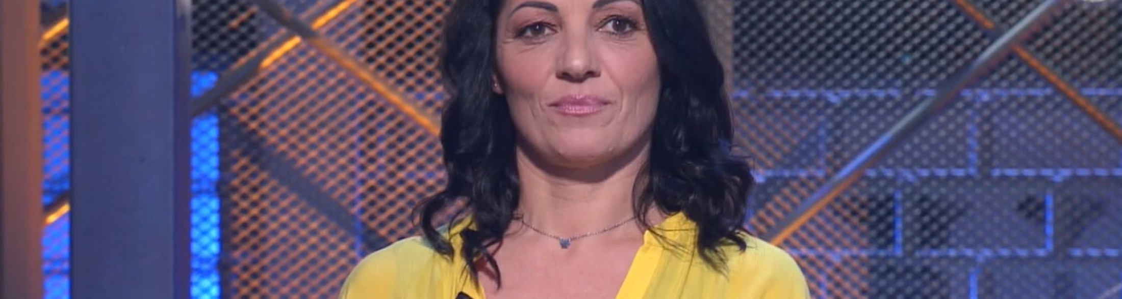 L'addestratrice Barbara su Rai Uno con Amadeus