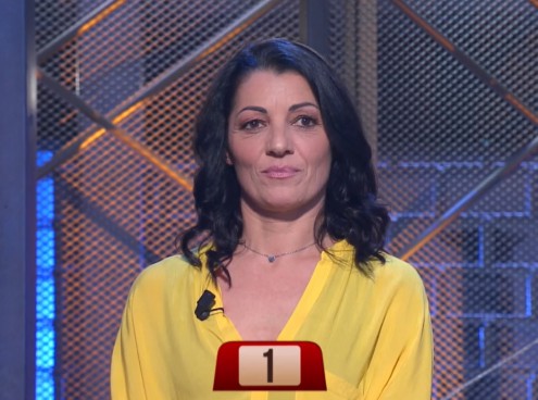 L'addestratrice Barbara su Rai Uno con Amadeus