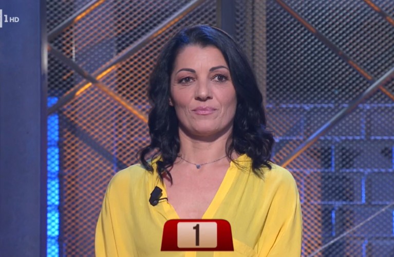 L'addestratrice Barbara su Rai Uno con Amadeus
