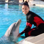 L'addestratrice Barbara su Rai Uno con Amadeus