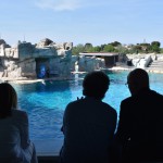 A Oltremare in visita il Ministro D'Incà