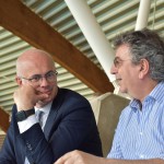 A Oltremare in visita il Ministro D'Incà