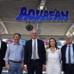 A Oltremare in visita il Ministro D'Incà