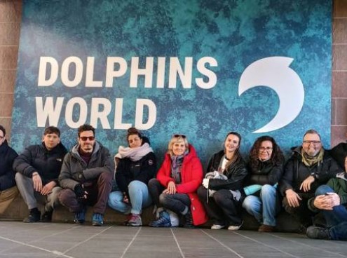 A Oltremare la formazione come ponte tra specie diverse con AlfaDog Training Academy