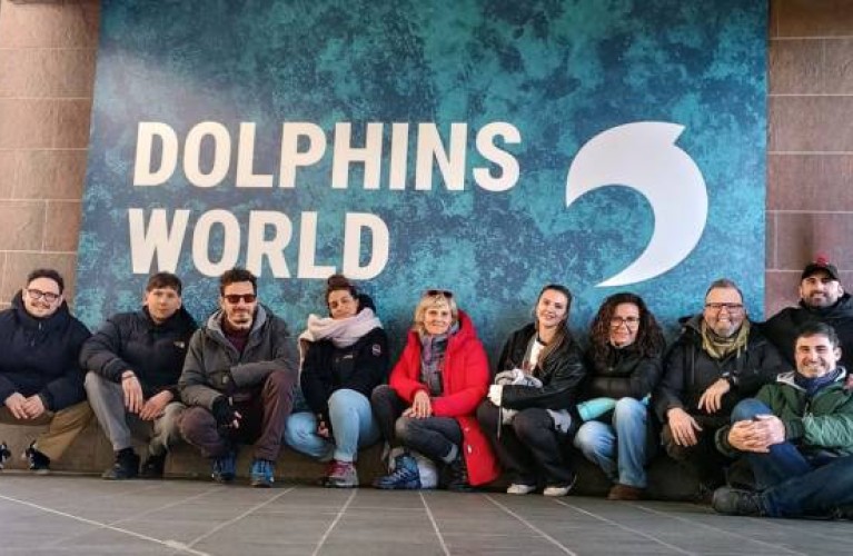 A Oltremare la formazione come ponte tra specie diverse con AlfaDog Training Academy