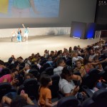 Al parco il più grande selfie d'Italia con i DinsiemE