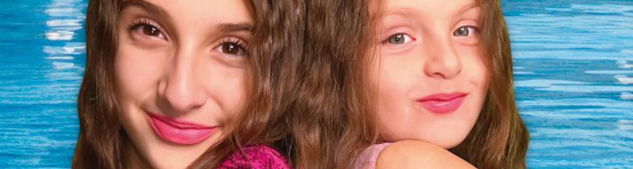 Aurora e Ludovica a Oltremare! 