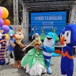 Costa Edutainment a Roma per dire 'no' al 1° Luglio