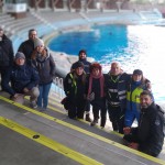 Formazione cinofila a Oltremare con la Protezione Civile