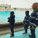 Formazione cinofila a Oltremare con la Protezione Civile