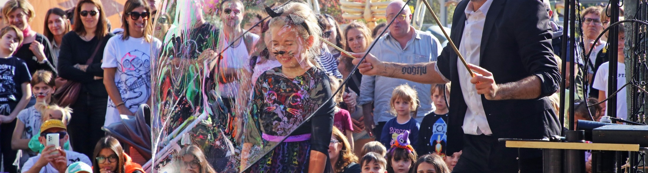 Halloween 2025: I Giorni del Brivido nei Parchi COSTA  