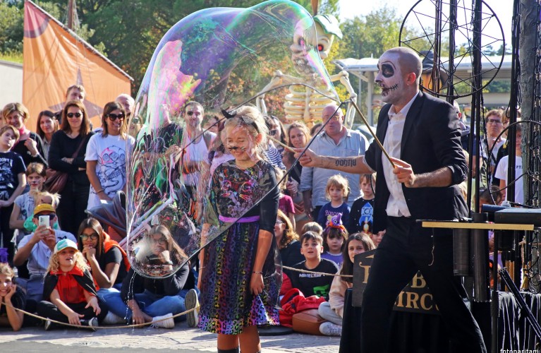 Halloween 2025: I Giorni del Brivido nei Parchi COSTA  