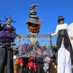 Halloween divertimento mostruoso no stop fino al 1° novembre