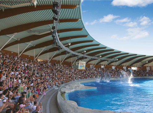 I parchi Costa Edutainment "Migliori d’Italia - Campioni del servizio 2023”