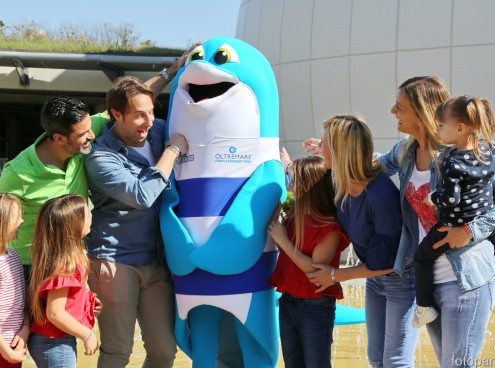 I parchi riaprono: Italia in Miniatura il 19 marzo, Oltremare e Acquario il 2 aprile